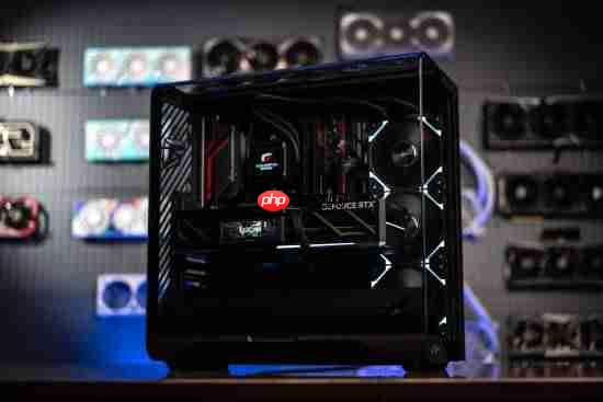 打破传统海景房局限，iGame C25A Vortex涡流机箱革新上市