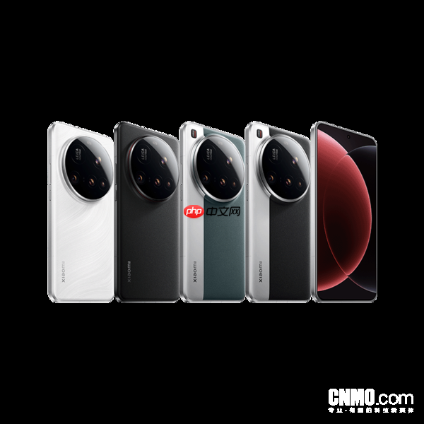 小米17 Ultra影像配置曝光：5000万主摄+2亿像素长焦