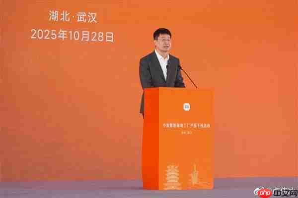 卢伟冰：小米大家电未来五年冲刺千亿规模！目标跻身国内头部