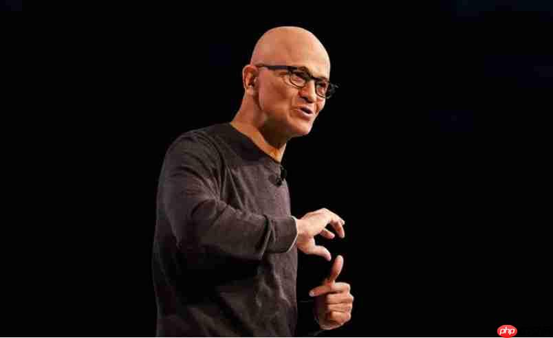 微软CEO薪酬是公司普通员工的480倍 ‌令人咋舌