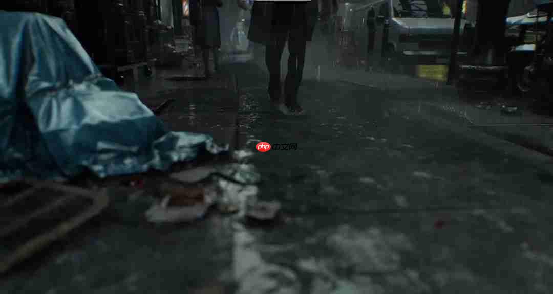 据传《生化危机9》将重构近战系统 道具制作功能回归