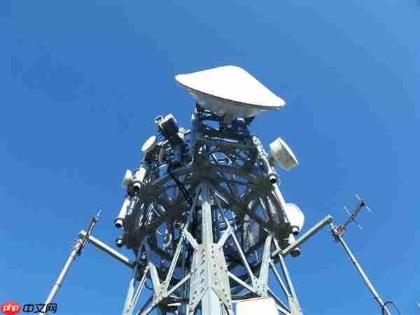 我国5G基站达470.5万个 占比36.6%创历史新高