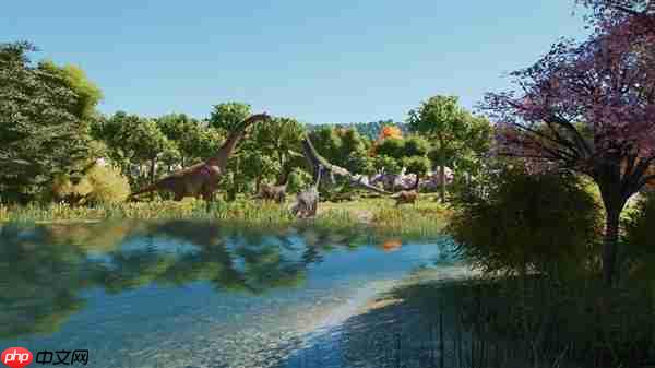 《侏罗纪世界：进化3》发布！耕升 RTX 5070 追风 OC打造恐龙乐园
