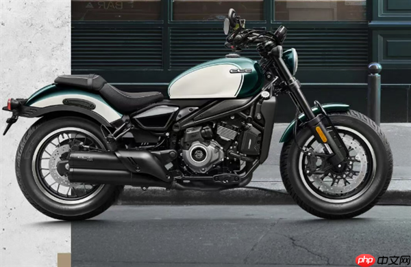 23980元和手动挡同价！春风自动挡巡航摩托车450CL-C上市