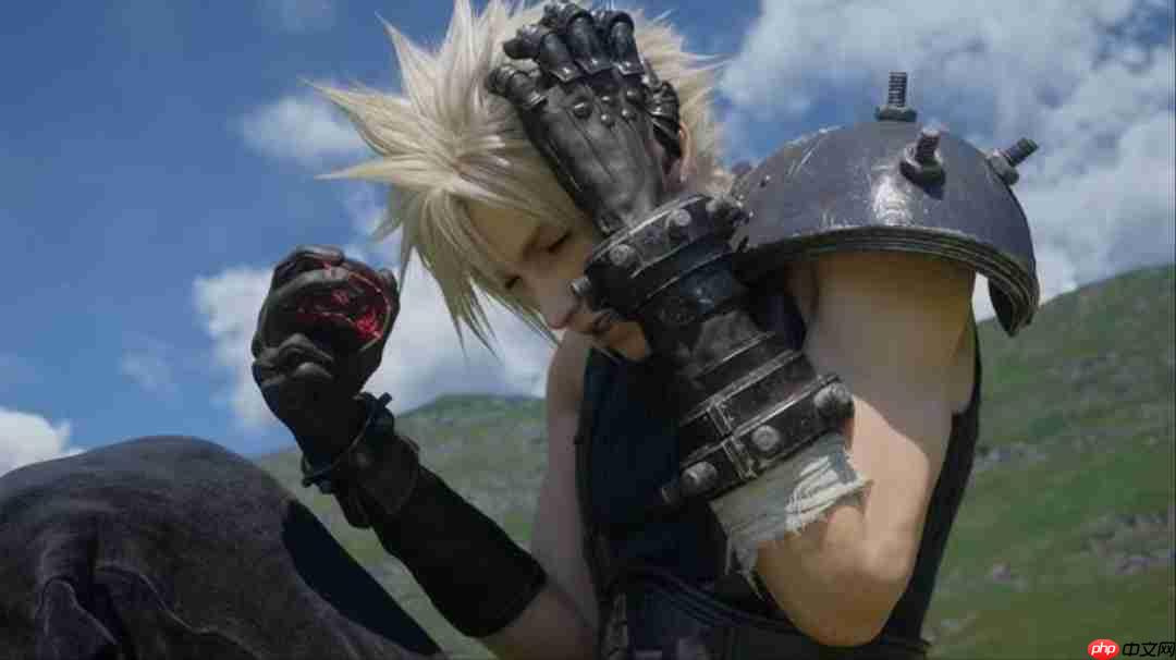 还在吊胃口！ 滨口直树称《最终幻想7：重制版》的消息将很快公布