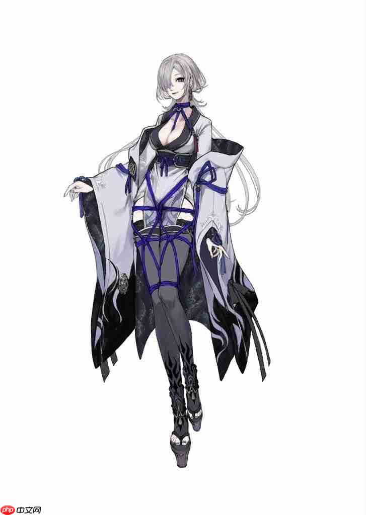 《忍者龙剑传4》Seori隼龙绫音艺术图 非常棒啊！