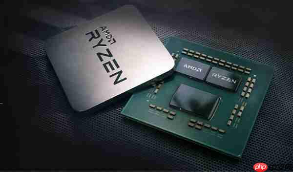 intel还拿什么跟啊：amd升级版9850x3d、9950x3d2明年齐发！