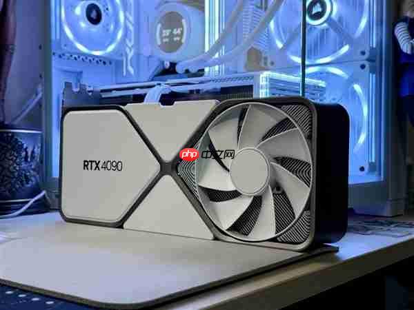 玩家自制纯白色RTX 4090：只差一点就完美