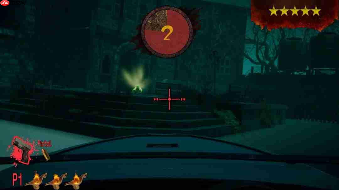 《死亡之屋2：重制版》PS/Xbox版发售 重温打枪经典