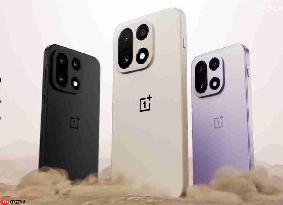 彩排完成，好戏将至！一加 15完成首次彩排，李杰重申“好饭不怕晚”