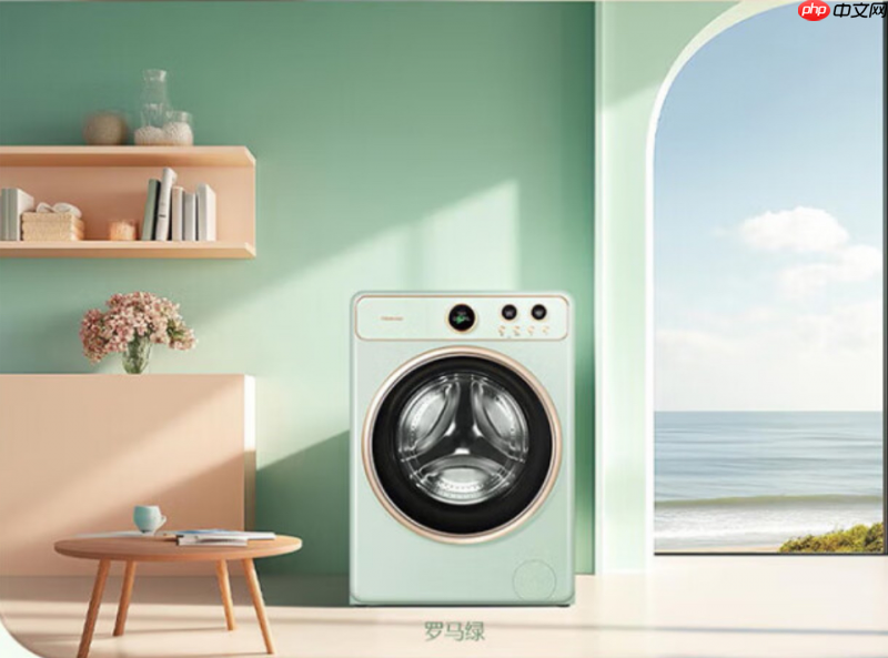 2025年洗烘一体机推荐：多款新品上线，让洗衣变成生活中的小确幸