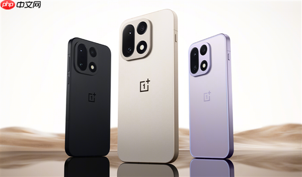 李杰公布一加15全方位配置：行业第一部性能Ultra产品