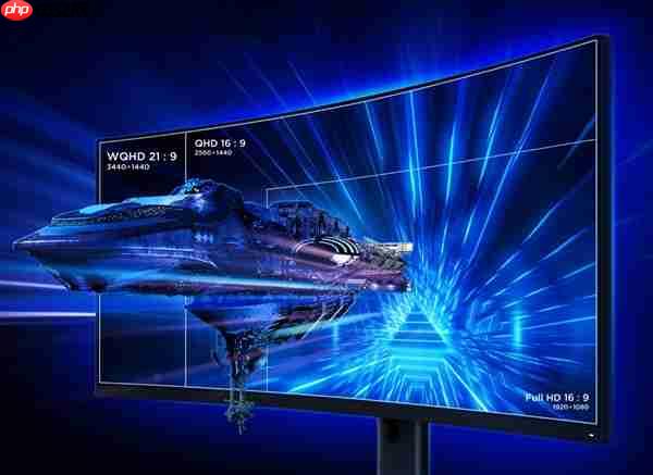 中国电竞显示器刷新率迈入200Hz+时代 300Hz势头惊人