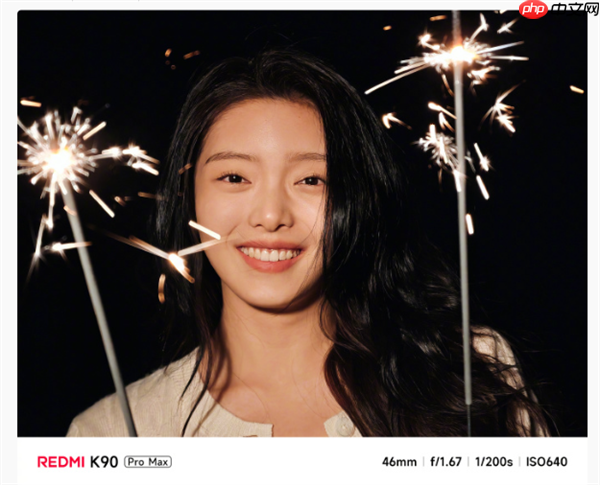 REDMI首次！REDMI K90 Pro Max搭载5倍光学变焦潜望镜