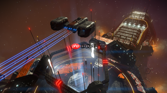 隆重推出……《无人深空：裂隙》