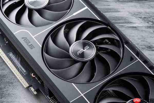 双11显卡闭眼冲！华硕5070显卡2K游戏与生产力全部拉满