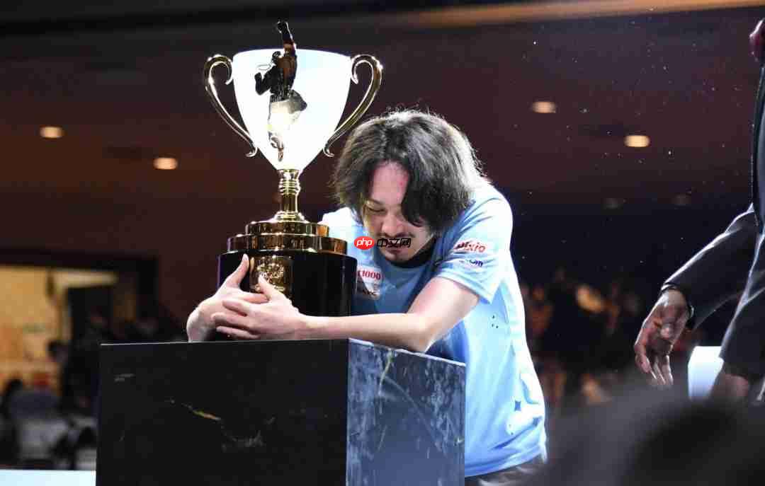 健康原因难以为继 日本《街霸》冠军选手