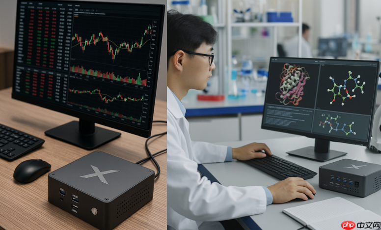 东方超算正式发布DeepX G20系列：以便携超算重塑企业级AI算力标准