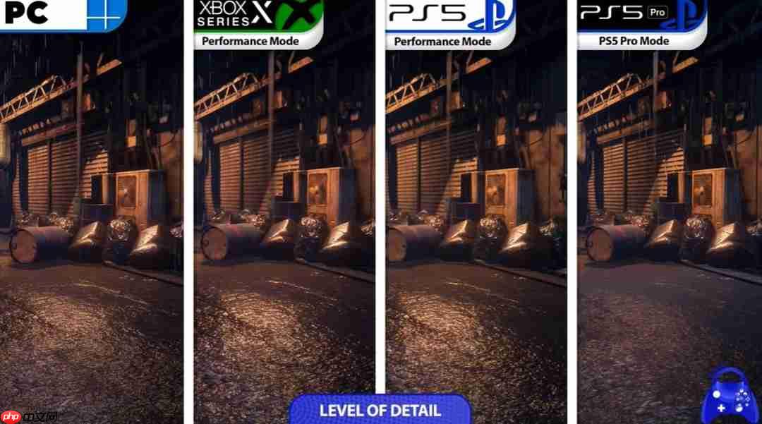 总体表现优异！ 《忍者龙剑传4》各平台画面表现对比