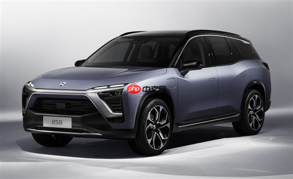 隐藏式门把手 给整个汽车行业都上了一课