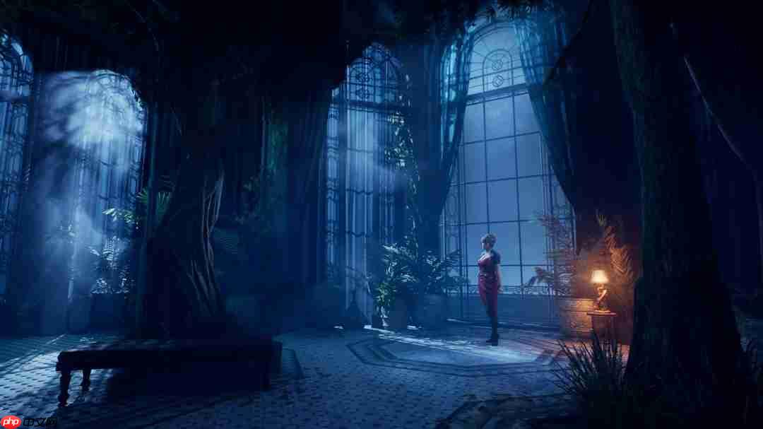 《吸血鬼：避世血族2》褒贬不一 外媒：五分之一时间在卡顿