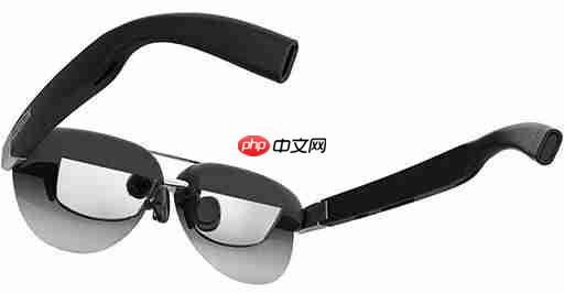 联想新款AR眼镜即将在日本上市！为玩家深度优化
