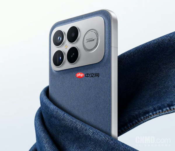 REDMI K90系列官宣与BOSE合作 10月23日正式发布