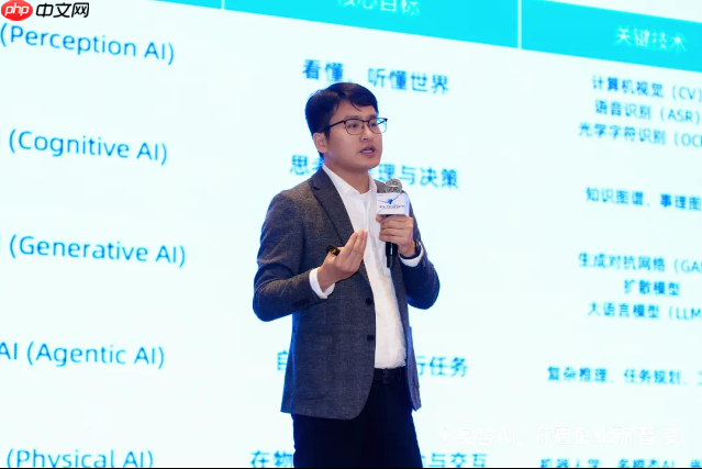 奥哲企业级AI平台正式发布，开启企业新「智」变！