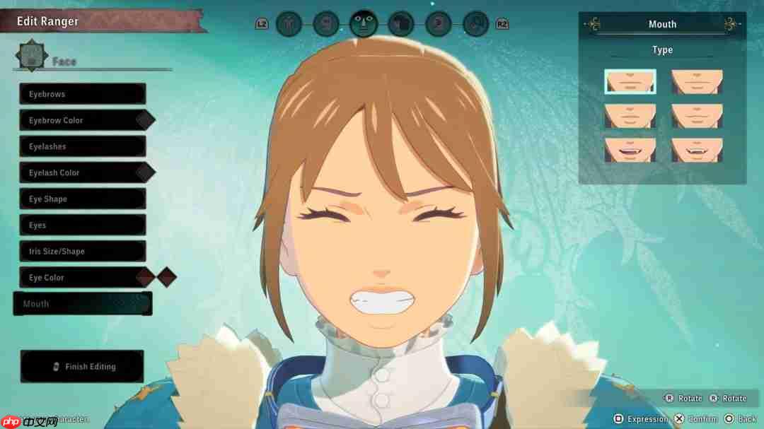 可以捏脸！《怪物猎人物语3：命运双龙》角色编辑演示PV发布