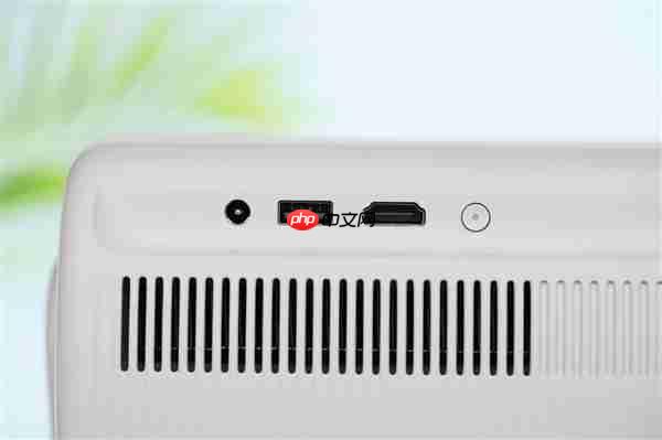 护眼纯三色激光！当贝D7X智能投影仪图赏