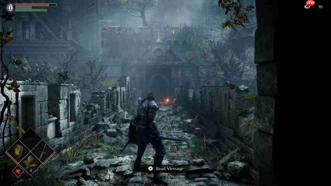 索尼的又一步 《恶魔之魂：重制版》省电模式效果对比