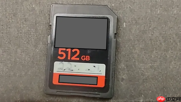 内爆致5人遇难：泰坦号残骸发现完好闪迪存储卡！12张照片9段视频