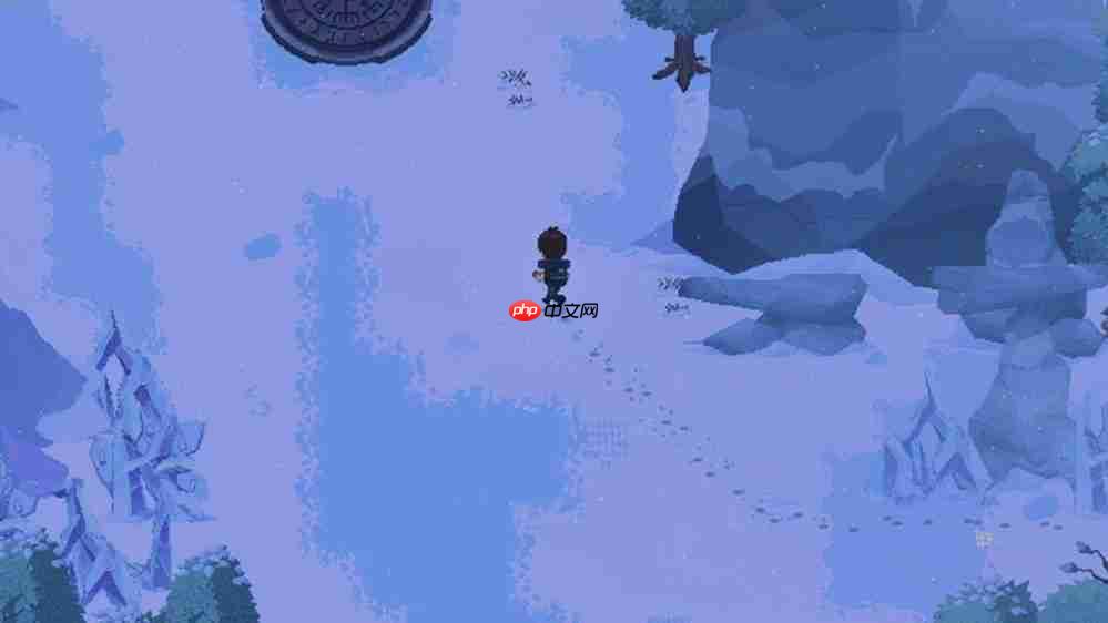 解密治愈向RPG Steam新游《柠檬先生》Demo支持中文！