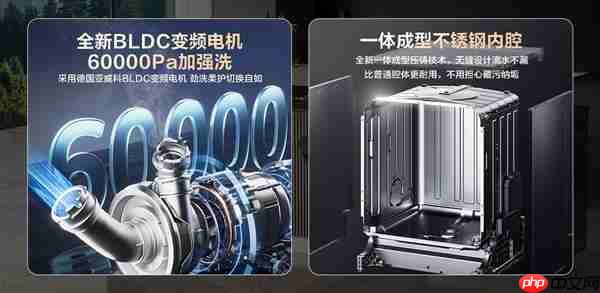 零菌时代来临  海信零菌洗碗机大薄荷系列轻松突破传统洗碗机边界