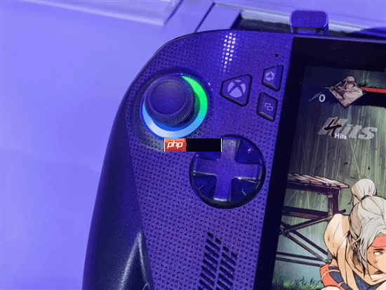 ROG XBOX掌机X实拍图来了！6999元今天上市！