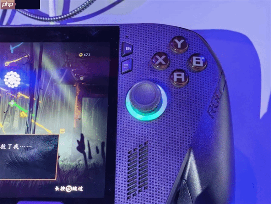 ROG XBOX掌机X实拍图来了！6999元今天上市！