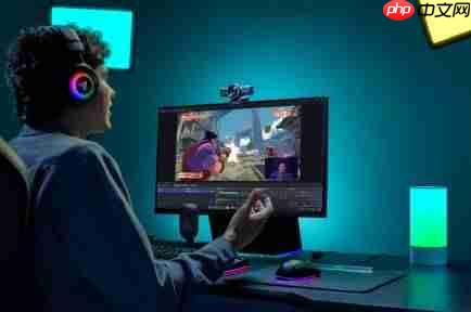 Razer清姬V2亮相 4K影像，AI赋能