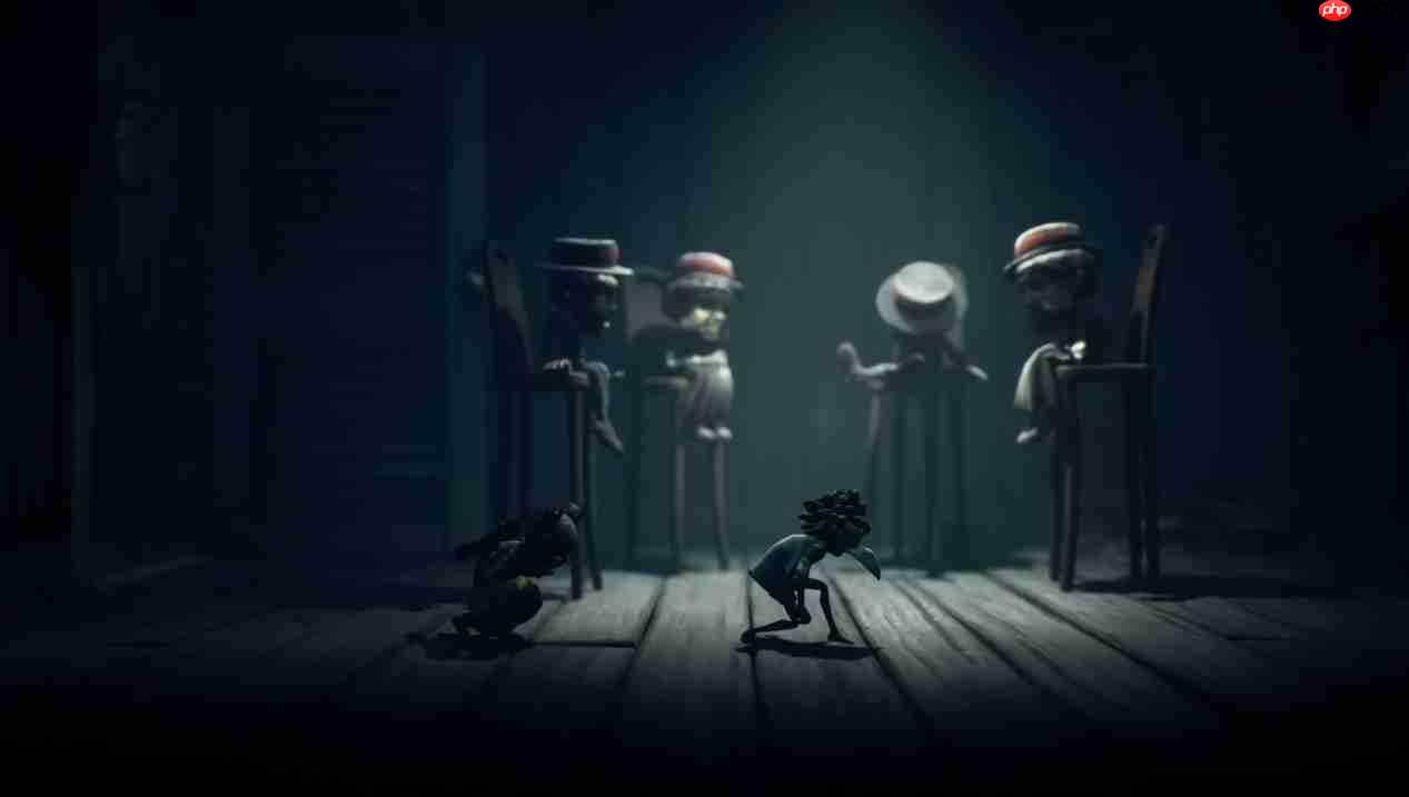 《小小梦魇3》打造全新玩法！华硕5060显卡一同伴游