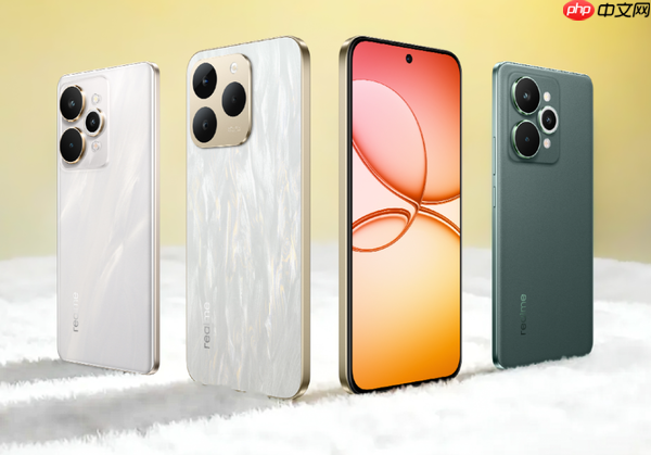 realme UI 7.0正式版升级计划公布 11月将覆盖12款机型