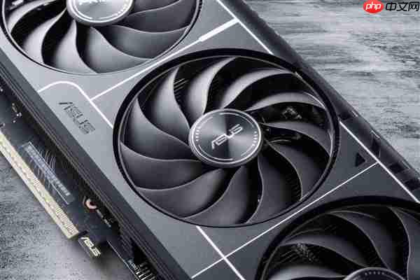 AI高效驱动加速工作流！华硕RTX 5070显卡成就显著动力