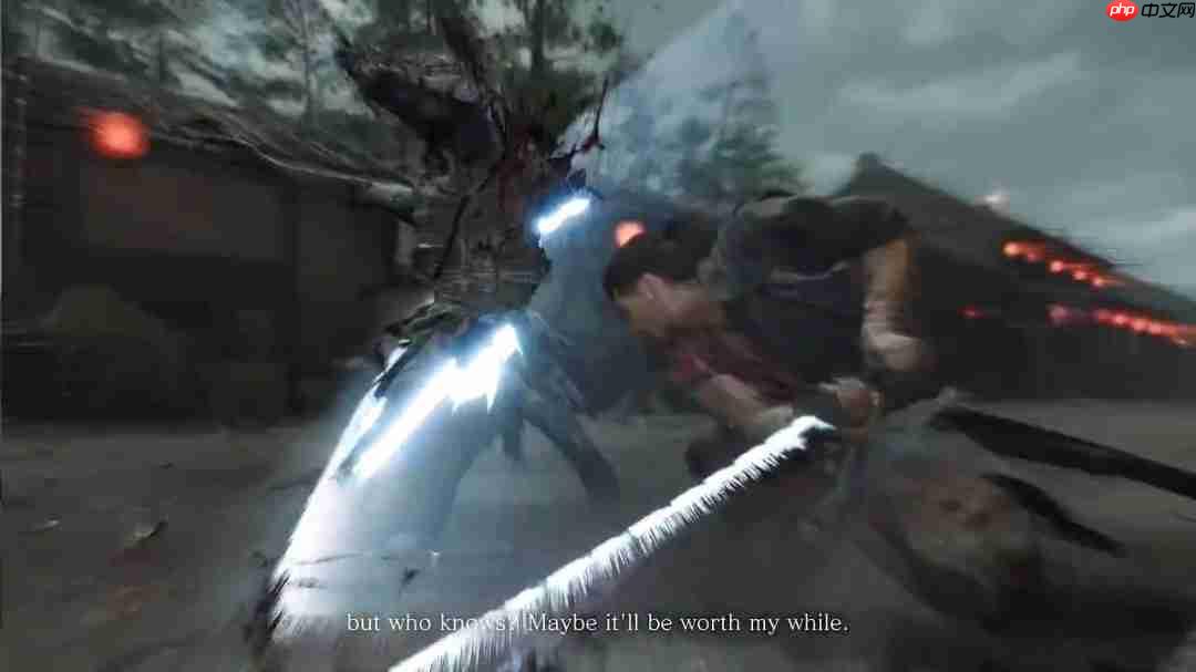 《鬼武者：剑之道》新视频 连锁一闪机制展示