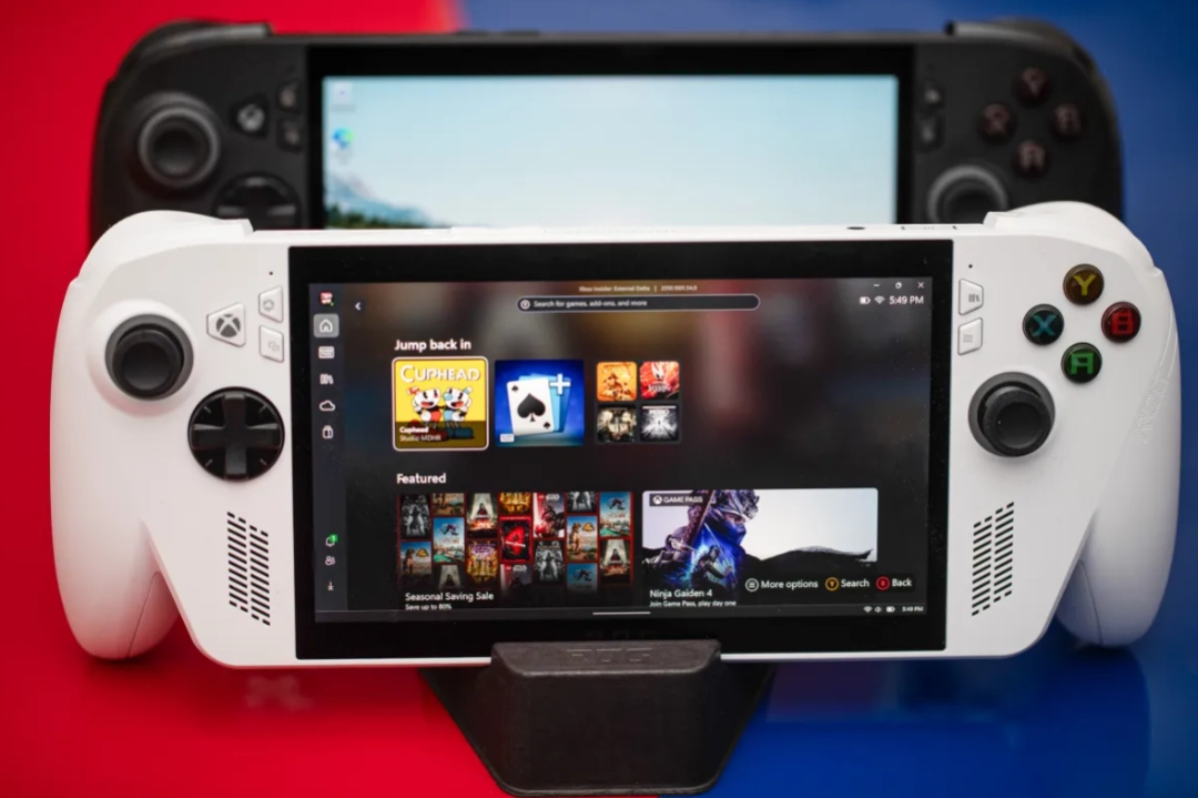 外媒对ROG Xbox Ally评价褒贬不一：粗糙半成品 未来可期？