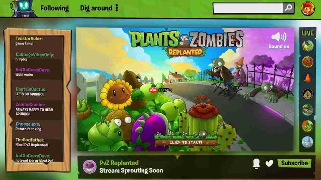 《植物大战僵尸：重植版》新预告 双人合作/PVP玩法展示