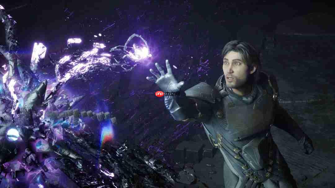 科幻RPG大作《Exodus》新截图：画面精美 战斗激烈