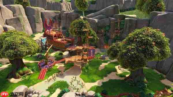 《尤卡莱莉：回归》惊喜重制！耕升GeForce RTX 5060 踏雪 OC奇幻冒险