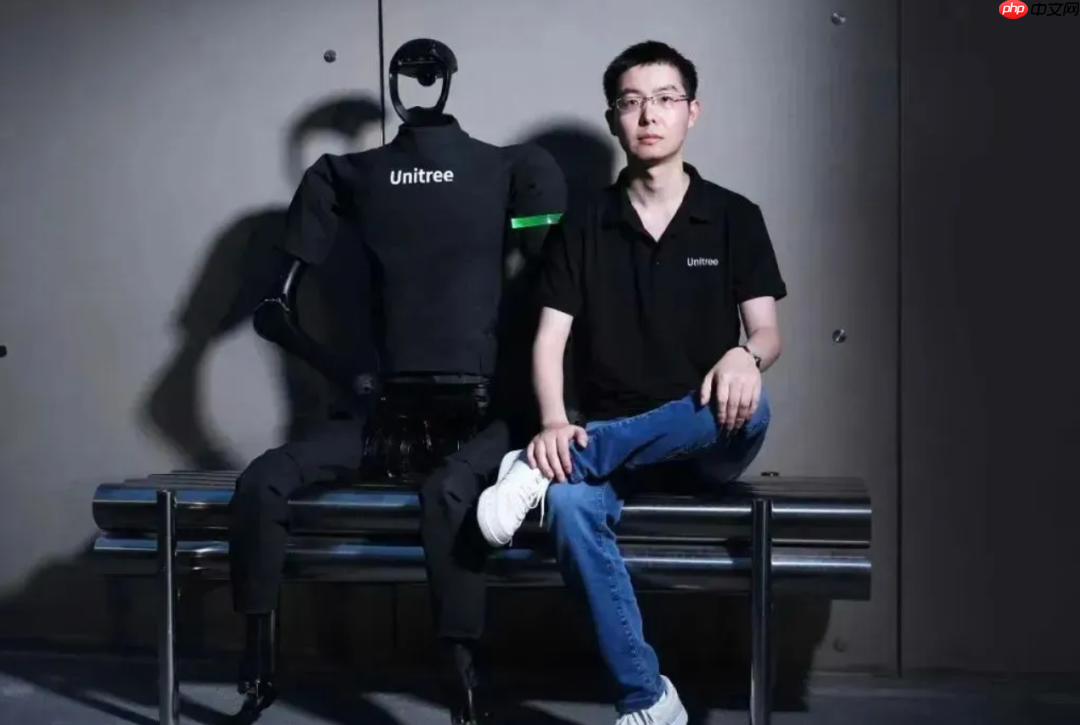 王兴兴硕士论文现身 GitHub，宇树雏形那时候就有了