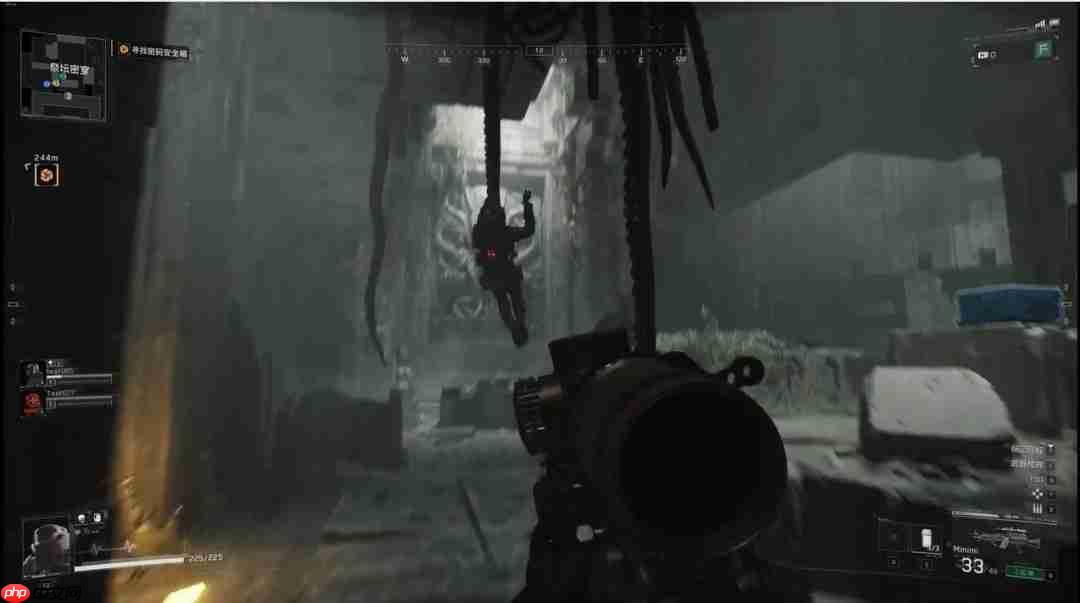 克系FPS！ 腾讯PvEvP猎杀夺宝游戏《灰境行者》首曝PV与实机演示