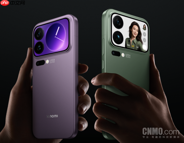 曝小米17系列上市半月销量超120万台 超同期上代110%