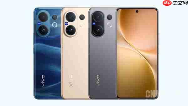 vivo V70现身IMEI数据库 即将登陆印度及全球市场