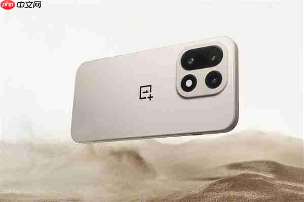 一加15拿到史上最好的手机屏幕！开启超高刷时代